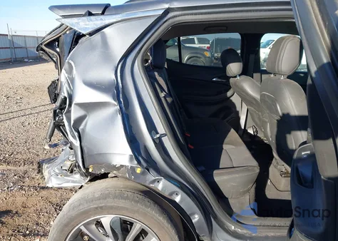 2020 Buick Encore Gx Fwd Select z USA, uszkodzony, nr VIN KL4MMDS29LB131877